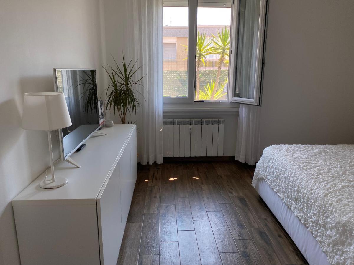 Appartamento La Terrazza Trieste Bagian luar foto