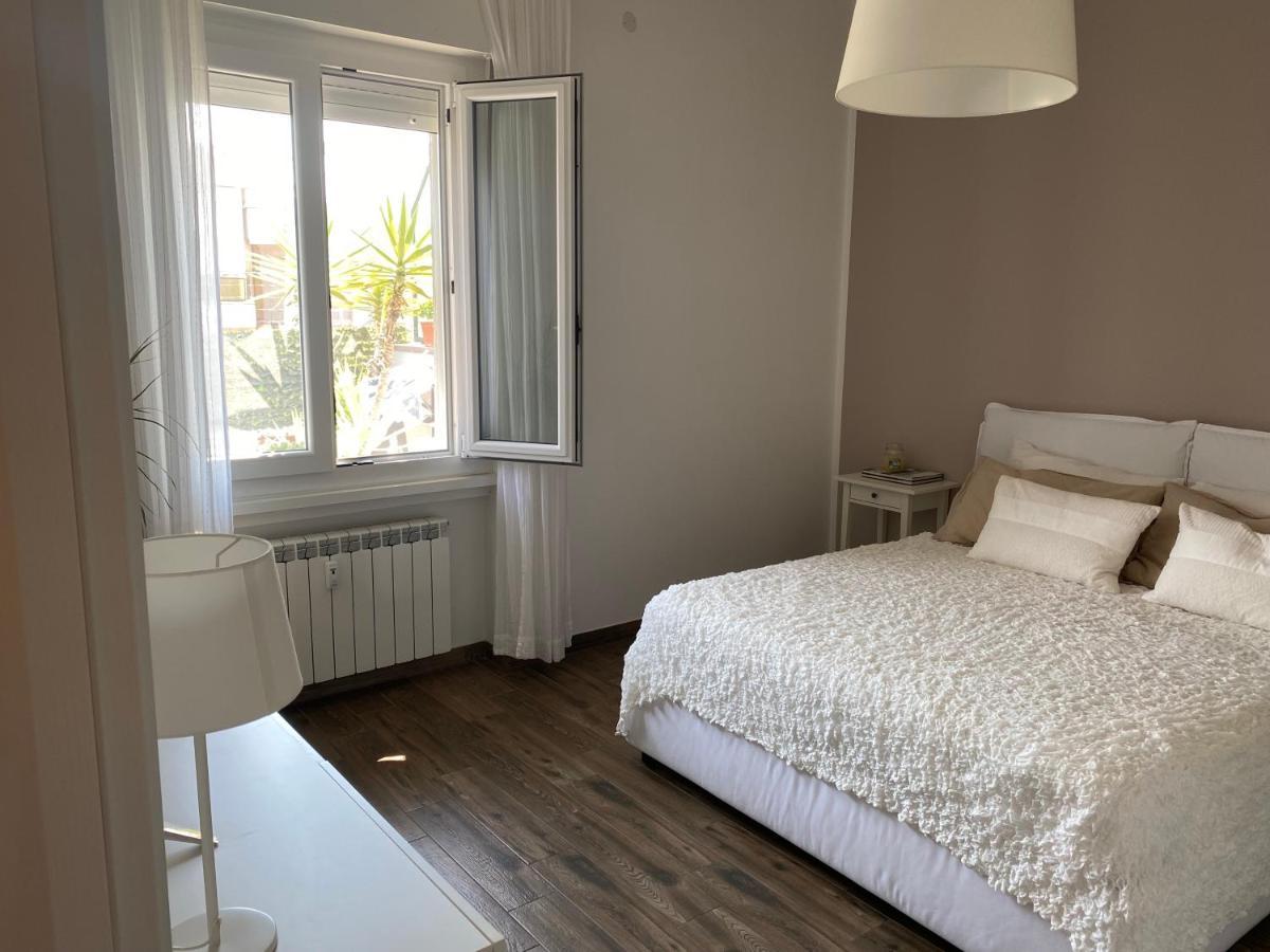 Appartamento La Terrazza Trieste Bagian luar foto