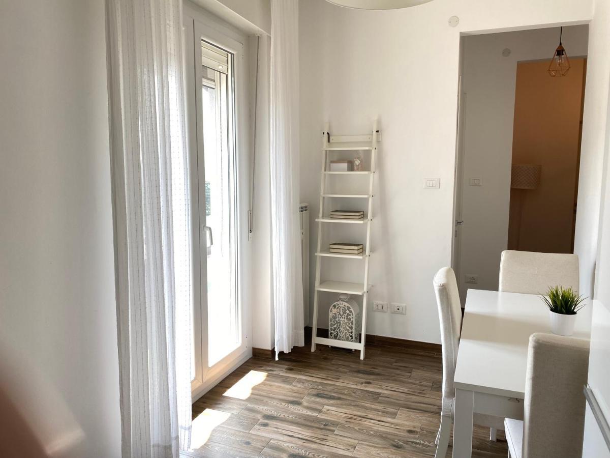 Appartamento La Terrazza Trieste Bagian luar foto