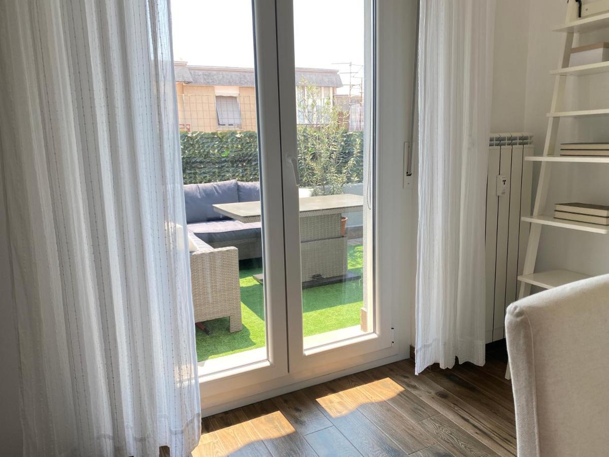 Appartamento La Terrazza Trieste Bagian luar foto